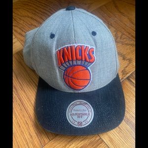 New York Knicks Mitchell & Ness snapback 🔥🔥🔥